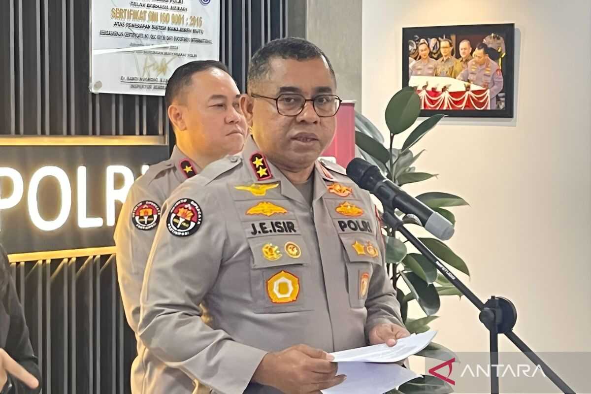 National Police Confirms Criminal Investigation Into Bripda MS Continues