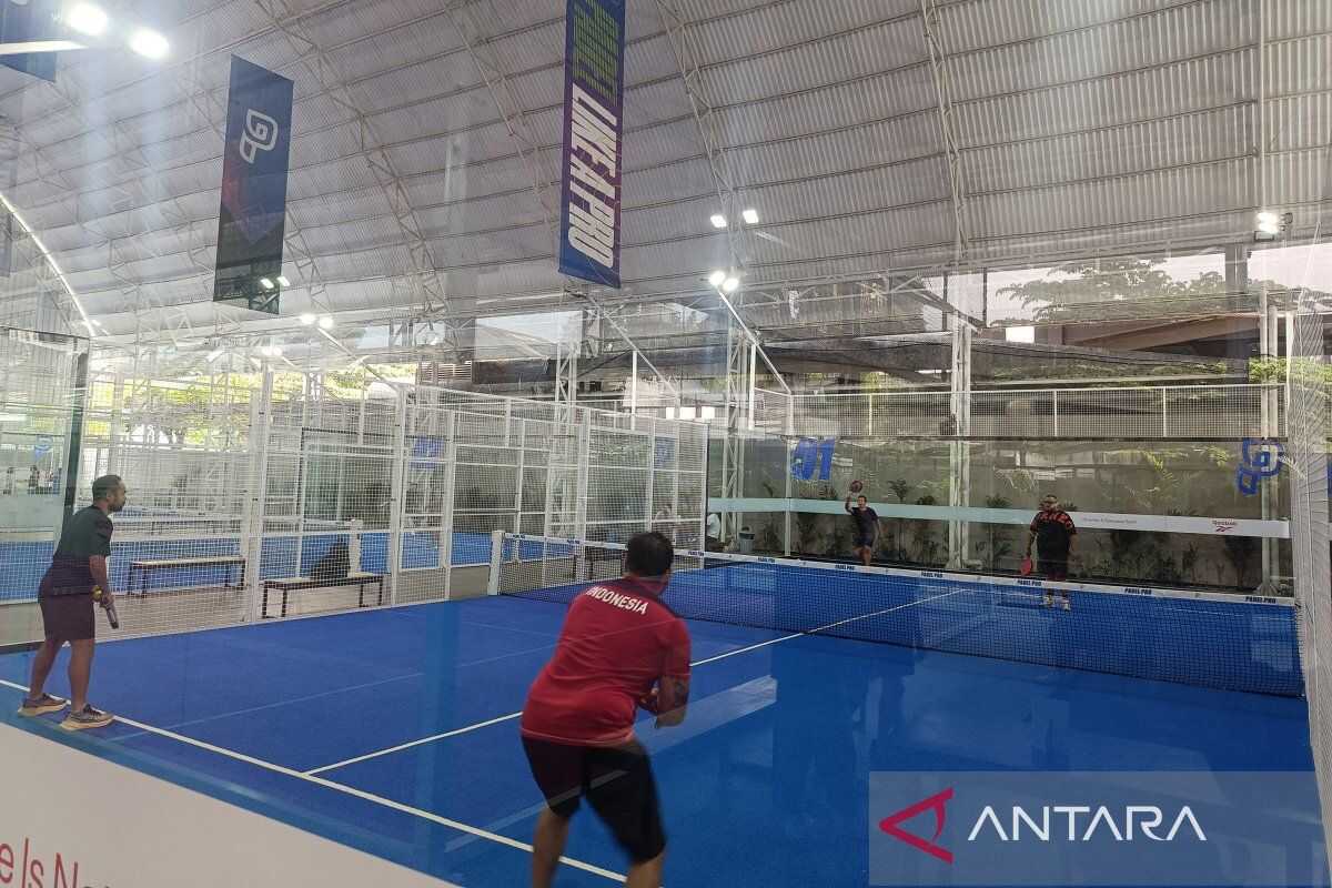 185 Padel Courts in Jakarta Lack Building Approval Permits