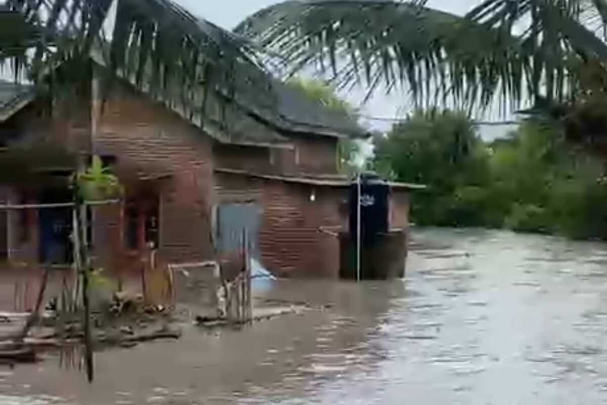 Floods: East Lombok Disaster Agency Requests Food Aid From National Authorities