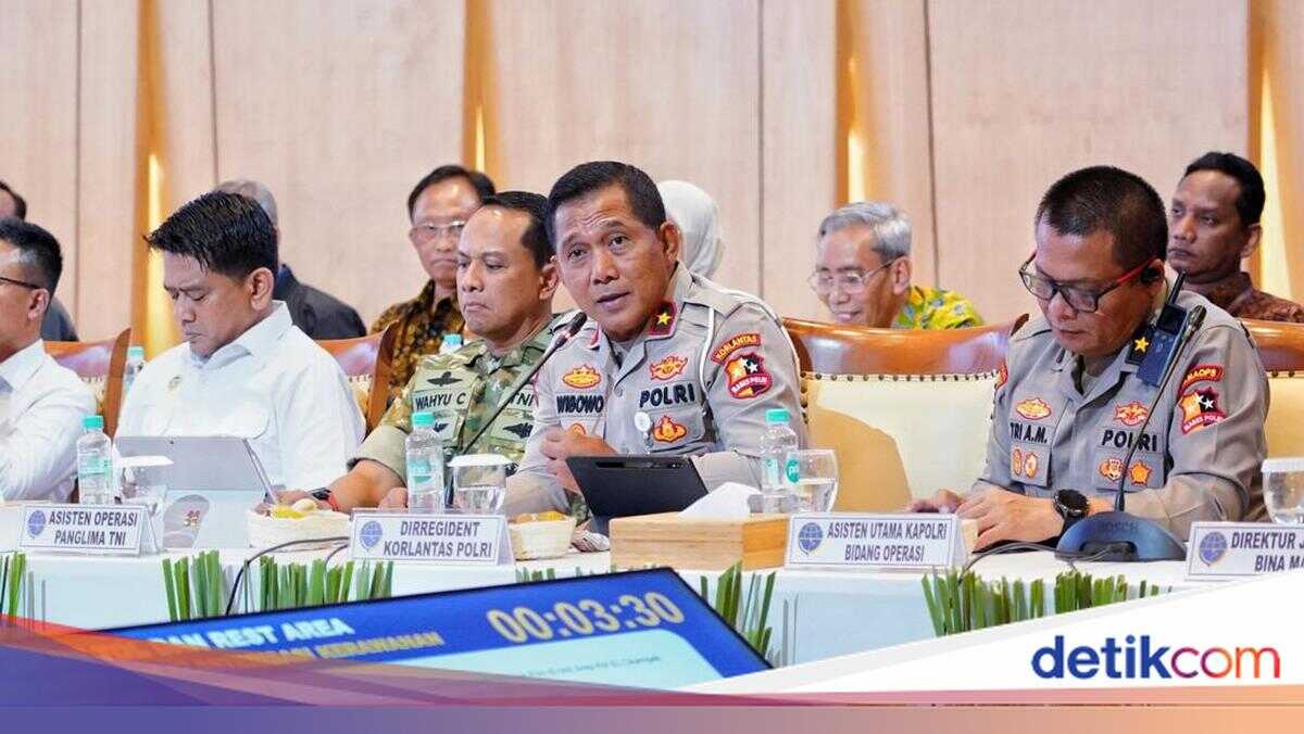 National Police Traffic Corps Outlines Security Readiness for 2026 Eid Holiday Operation