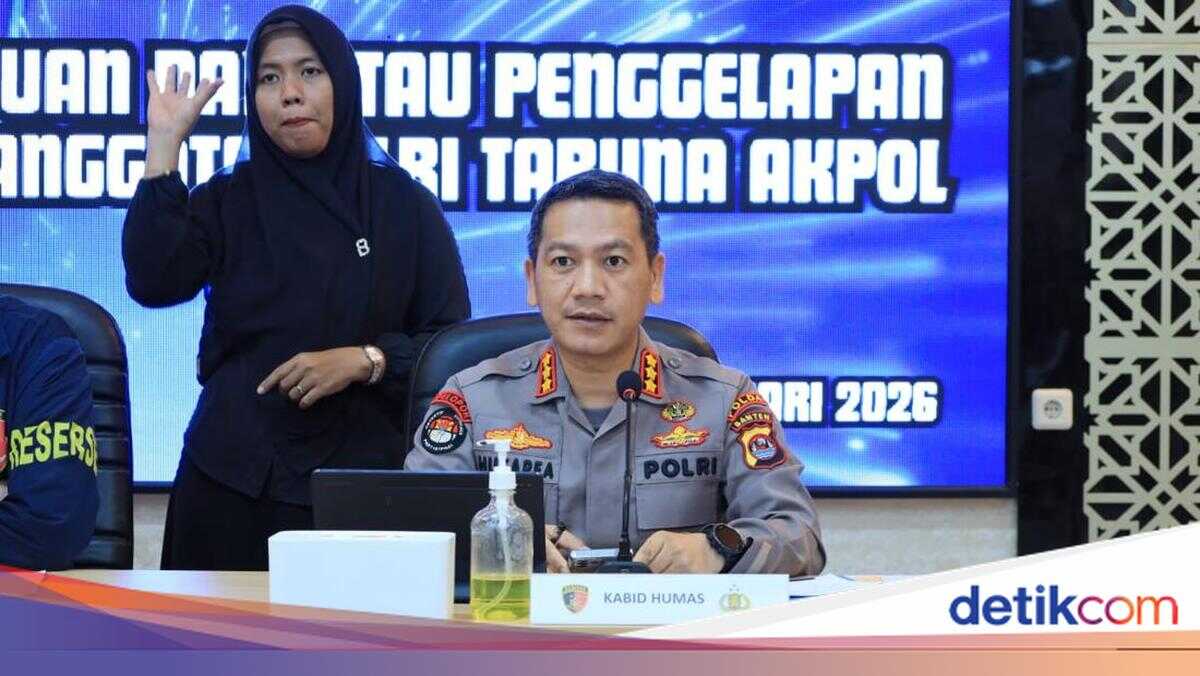 Police to Terminate Motorcycle Taxi Driver Investigation Following Restorative Justice Agreement in Pandeglang