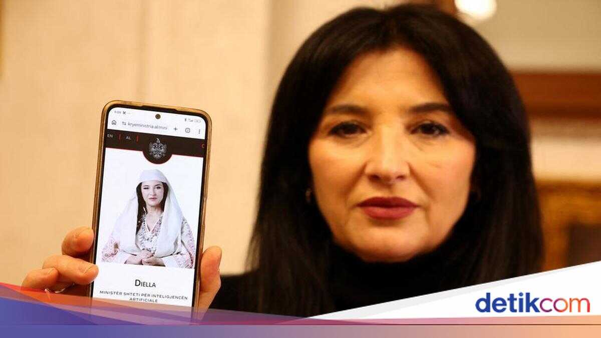 World's First Virtual Minister Faces Legal Challenge in Albania