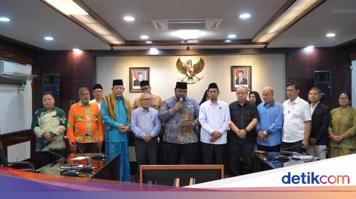 Statement from Medan's Interfaith Forum and Religious Council on Non-halal Meat Sales Circular