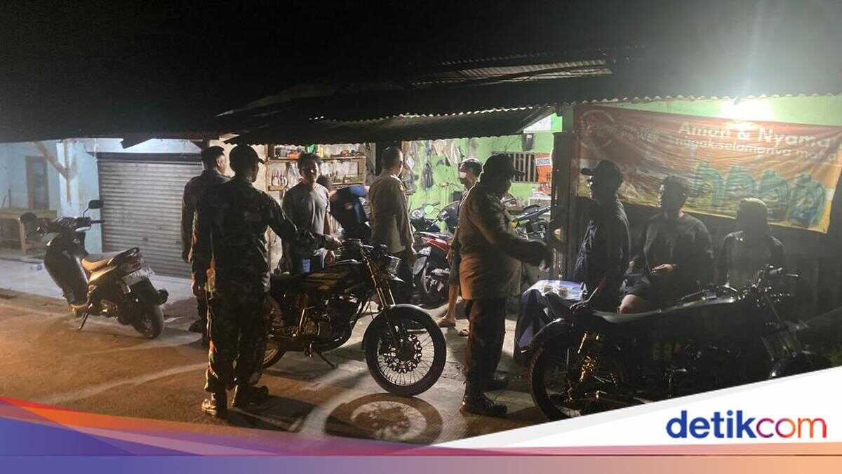 Serang Police Launch Midnight Patrols to Prevent Youth Brawls During Ramadan
