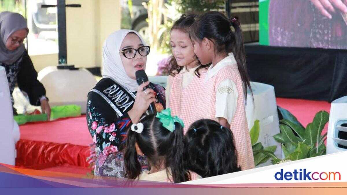 Surabaya's GEMILANG Programme Strengthens Massive Transition from Early Childhood Education to Primary School