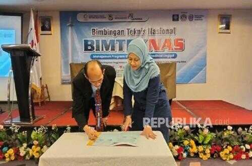 UNM's Digital Business Programme Aims to Enhance Academic Standards