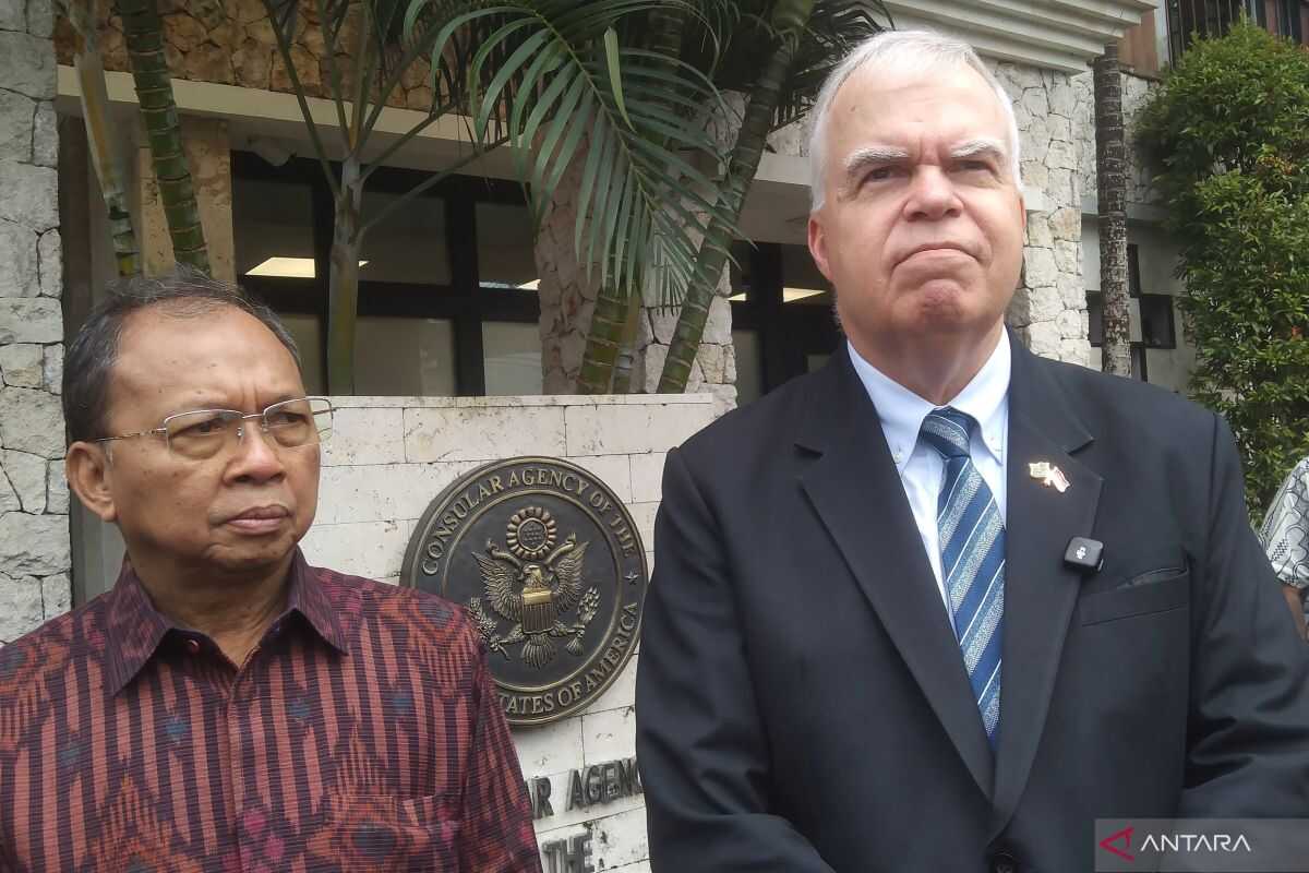 US Embassy Aims to Boost Tourist Visits to Bali
