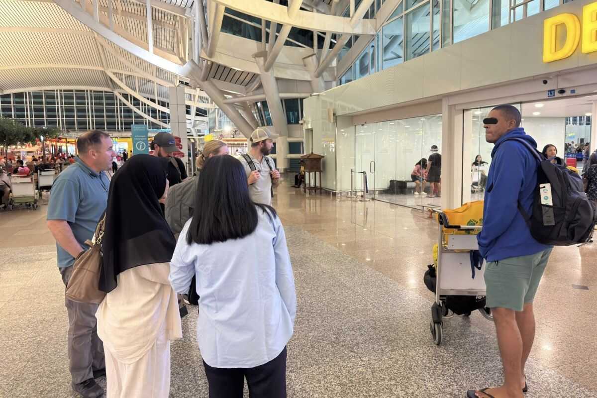 Immigration deports US citizen who committed murder in a suitcase after serving prison sentence