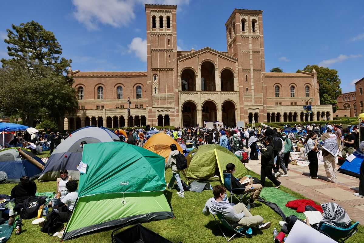 Trump Administration Sues University of California Over Antisemitism