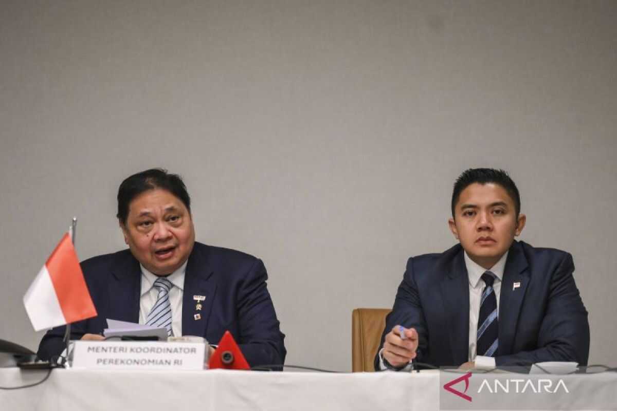 BRIN economist confident that Indonesia-US cooperation will boost industrial exports by 15 percent