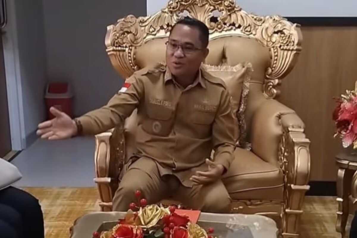 Sigi Regency Government Urges SPPGs to be Transparent Regarding the Budget for Free Nutritious Meals