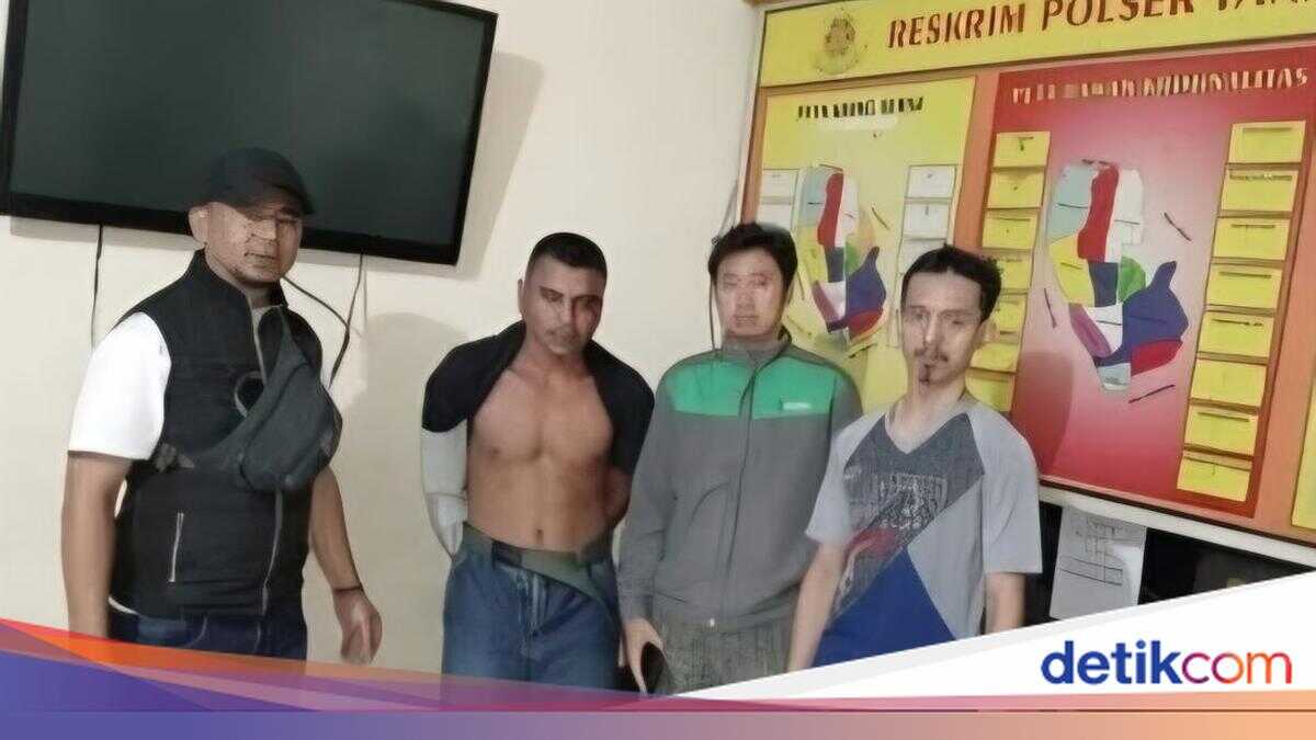 Man Caught Attempting to Steal Motorcycle, Beaten by Mob in Bogor