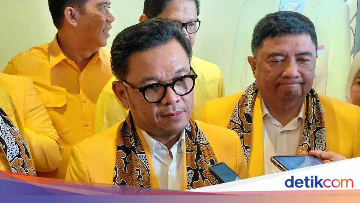 Golkar Mourns the Passing of Former South Sumatra Governor Alex Noerdin