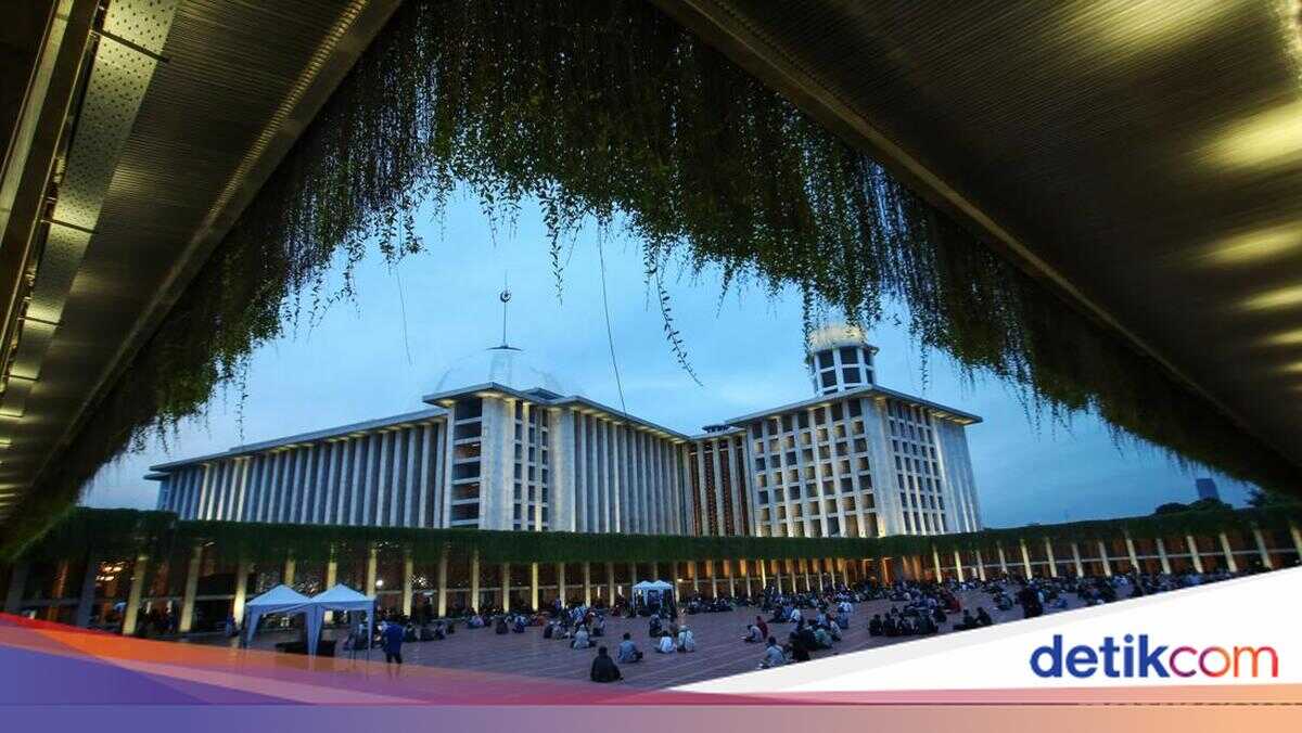 Istiqlal Mosque to Hold Free 2026 Ramadan Camp: Here's the Registration Link