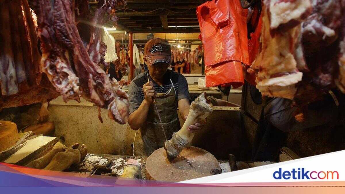 Jakarta Provincial Government Reveals Cause of Rising Beef Prices During Ramadan