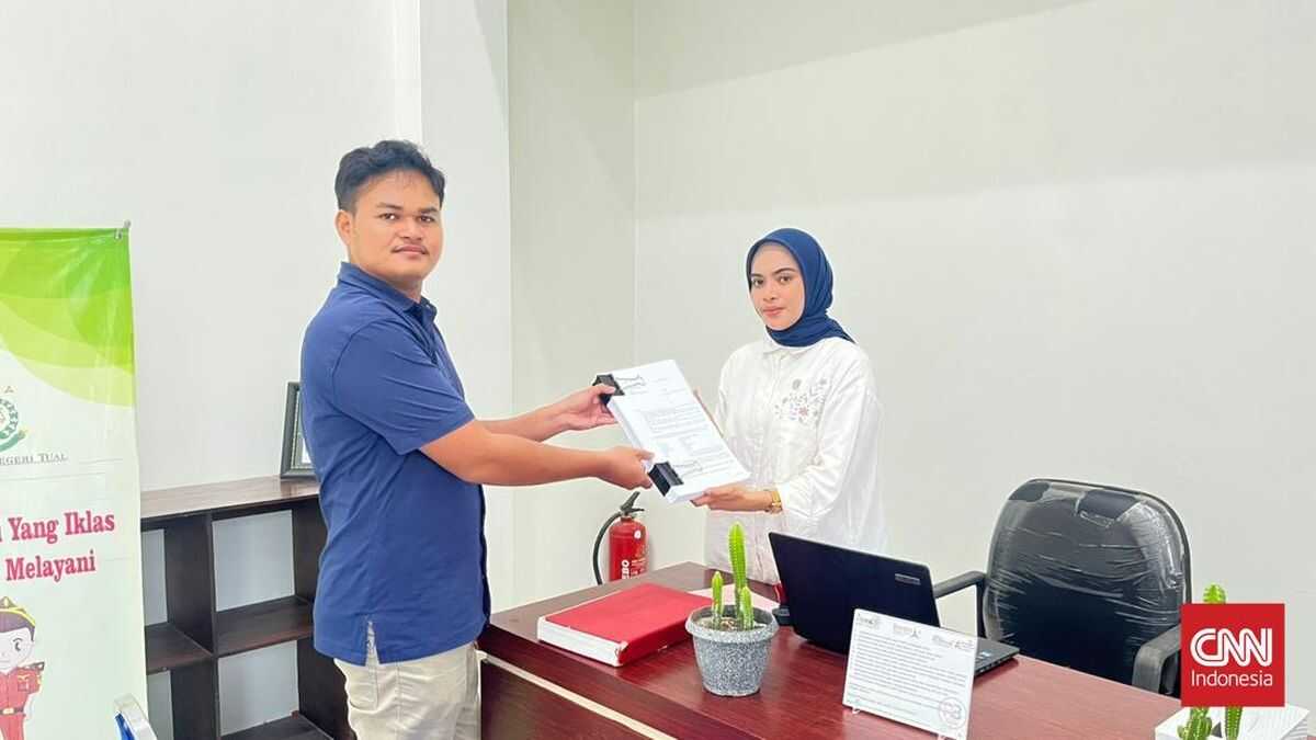 Case File of Bripda MS Handed Over to the Tual Prosecutor's Office