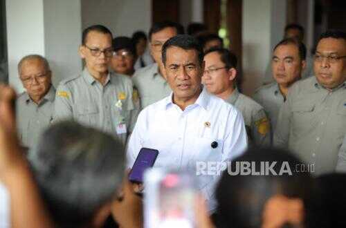 Agriculture Minister Threatens to Reallocate Funds to Local Governments Failing to Support Rice Field Expansion Programme