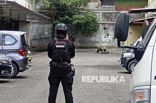 Police to Evaluate Deployment of Brimob Following Calls to Withdraw Them from Civilian Security Duties