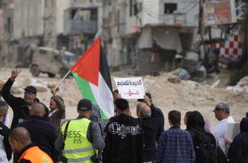 Israeli Settlers Become More Brutal in the West Bank: Raid Villages, Damage Homes, and Burn Cars