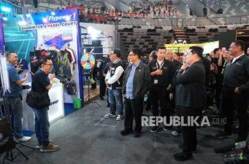 Ministry of Youth and Sports Extends Registration Period for Open Selection of Deputy for Sports Industry Development