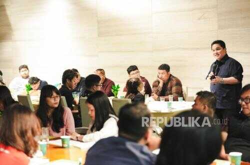 Ministry of Youth and Sports to Partner with Danantara to Manage the National Sports Hospital