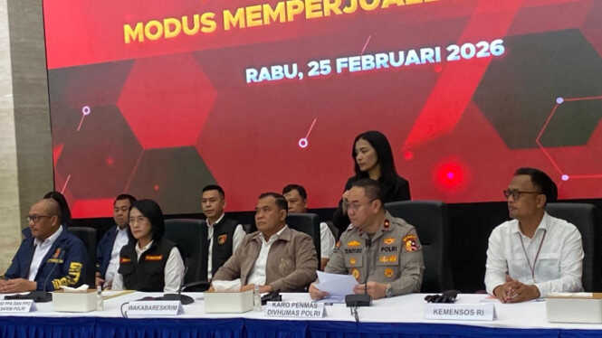 Seven Babies Sold by Jakarta-Papua Syndicate via TikTok and Facebook, Prices Reach IDR 80 Million