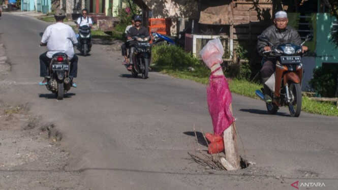 Restorative Justice Applied to Resolve Case of Motorcycle Taxi Driver Who Fatally Injured Passenger in Pandeglang