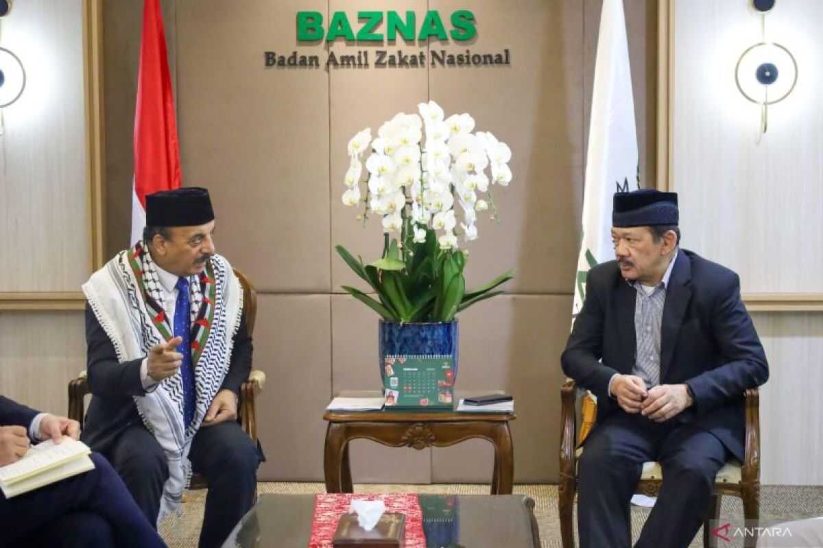 Indonesia's Baznas to increase humanitarian support for Gaza