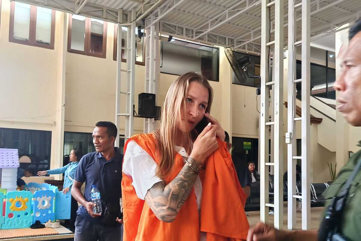 Russian Citizen Faces Trial for Marijuana Cultivation at Bali Court