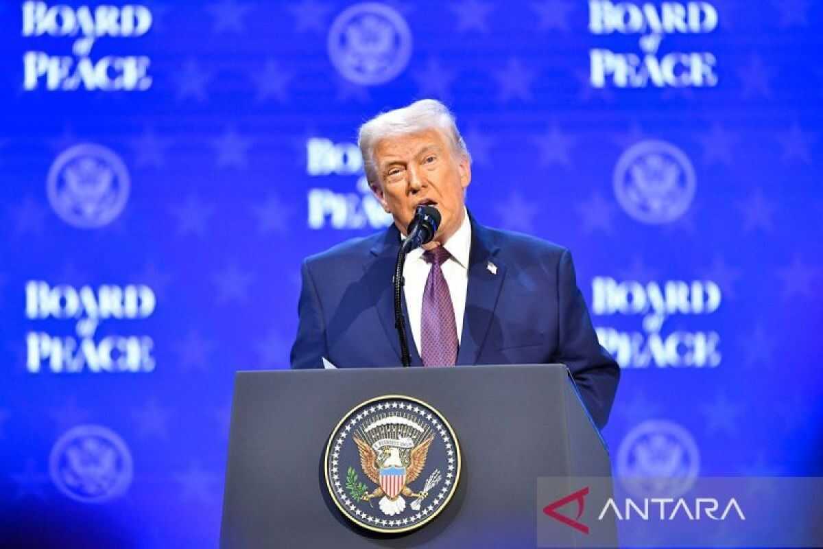 Trump: United States Will Never Allow Iran to Possess Nuclear Weapons