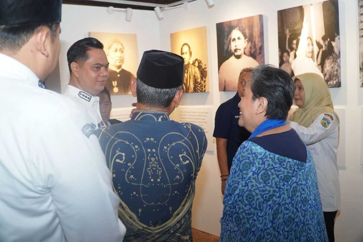 Kartini Museum in Jepara Projected to Become Women's Study Centre