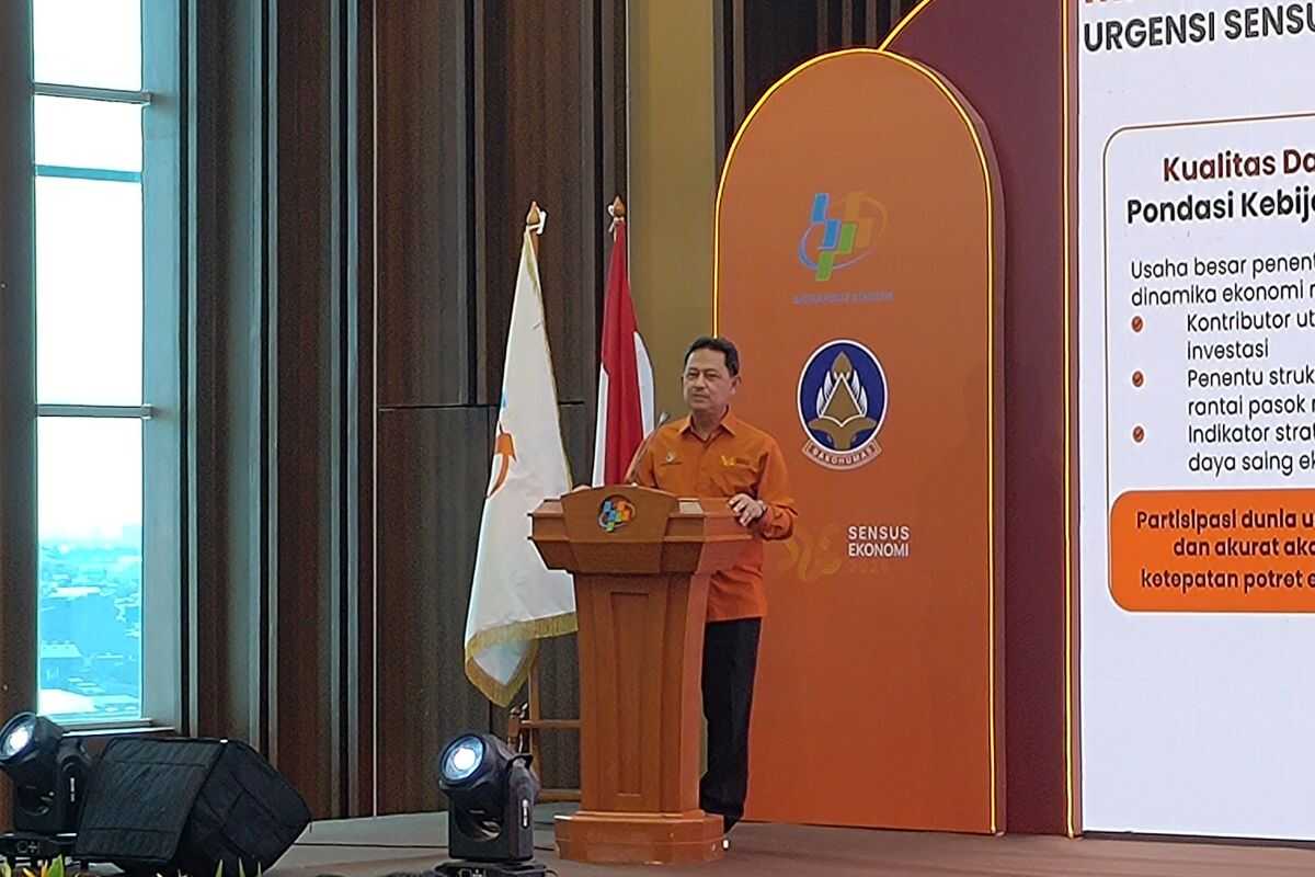 BPS Prepares Major Deployment of Officers for 2026 Economic Census