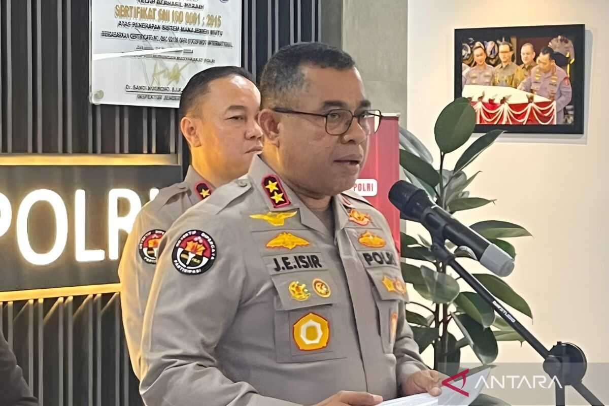 Indonesian National Police ensure transparency and accountability in nutritional service unit management