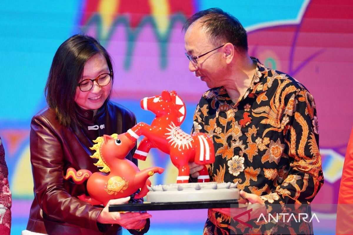 Harmoni Imlek Nusantara: A Momentum to Strengthen Indonesia-China Creative Diplomacy