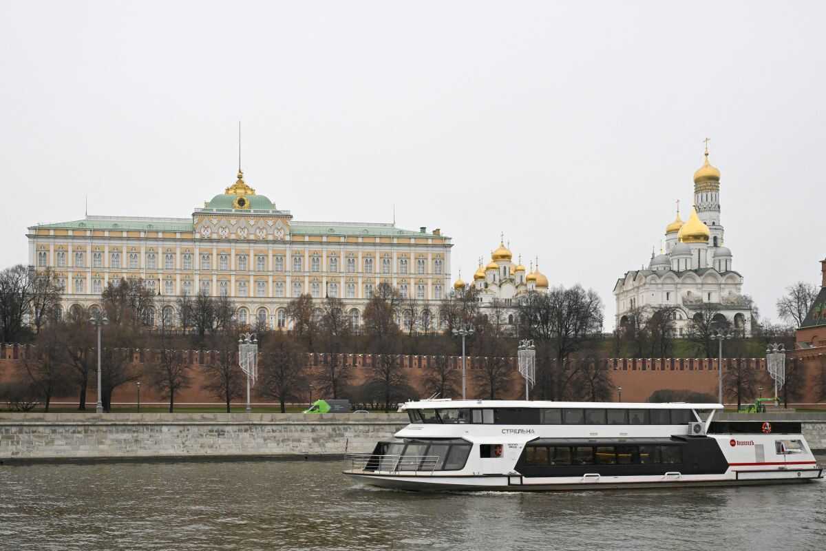 Russia warns of British and French plans to supply nuclear weapons to Ukraine