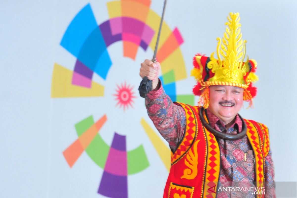 Former Governor of South Sumatra Alex Noerdin Dies