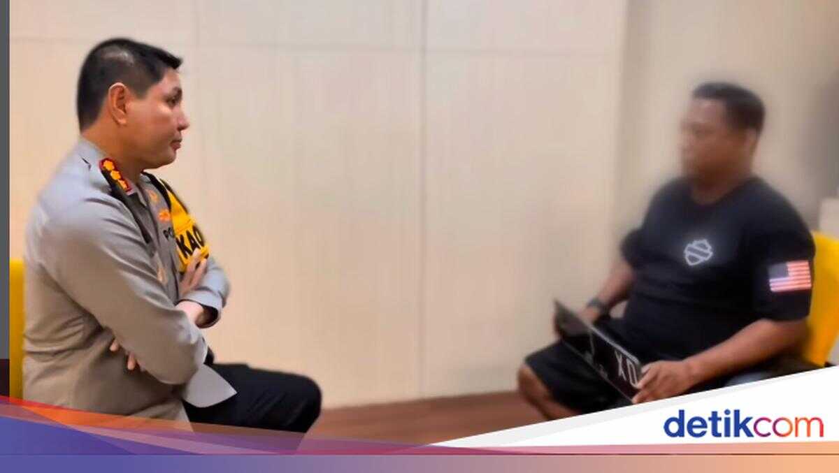 Man Posing as General Arrested for Assaulting Petrol Station Attendant in East Jakarta