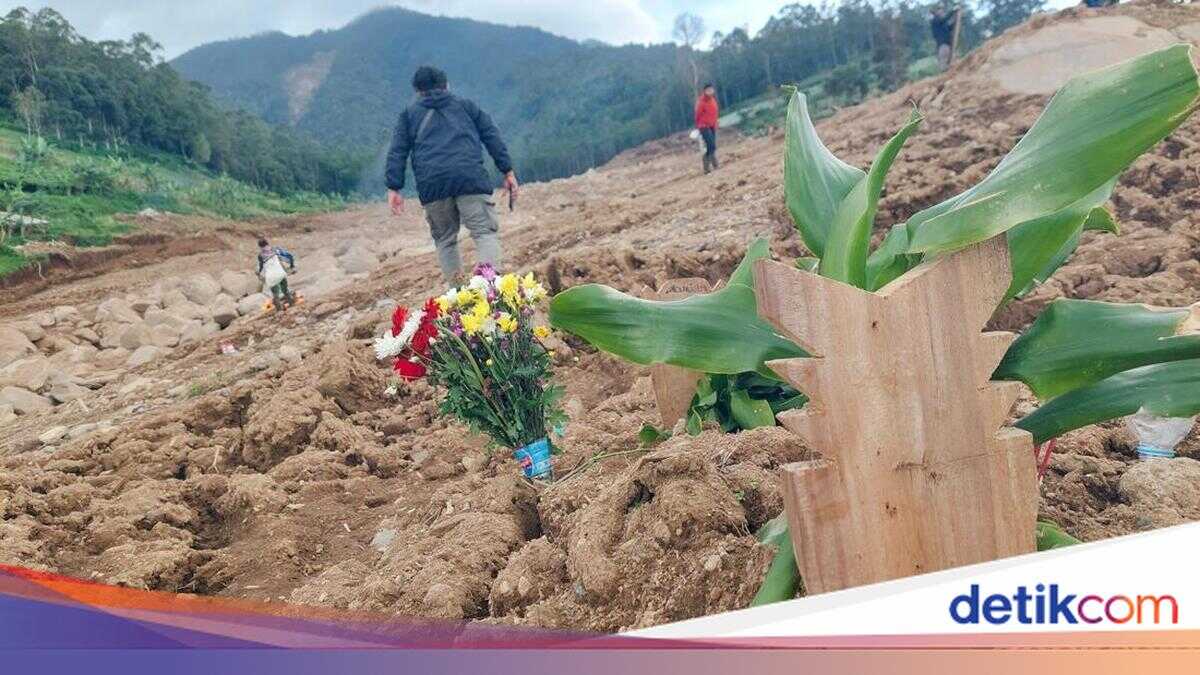Cisarua Landslide Area in West Bandung Becomes Content Creation Hotspot, Residents Angry