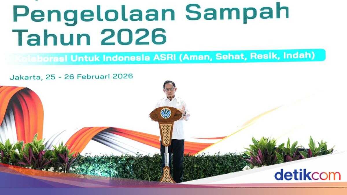 Interior Minister Pushes Integrated Waste Management from Source to Disposal