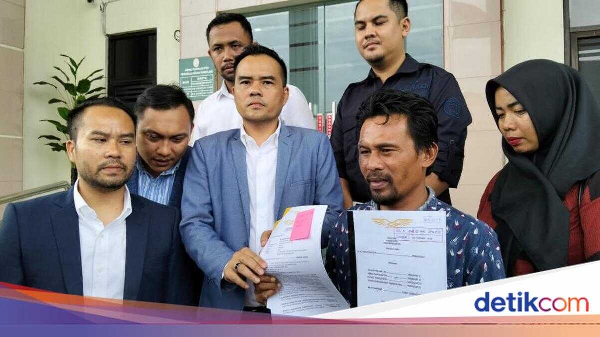 Motorcycle Taxi Driver Sues Pandeglang Regency and Banten Provincial Government, Demands Rp 100 Billion Compensation