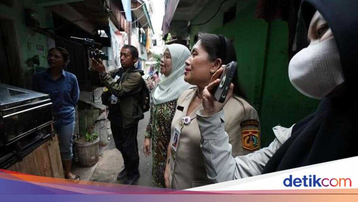Urban Development in Menteng Tenggulun, Central Jakarta: Roof Renewal and Culinary District Launch
