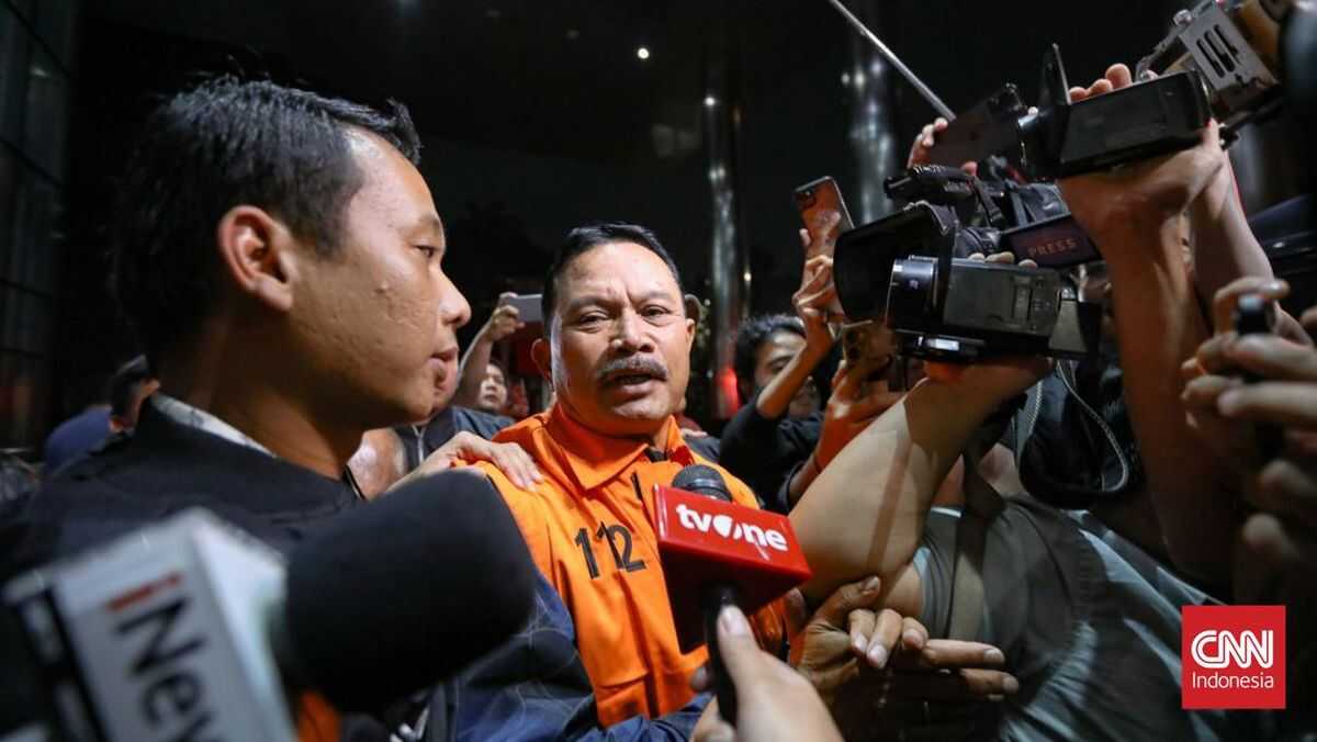 Anti-Corruption Commission Alleges Madiun Mayor Received 4-10 Per Cent Project Fees