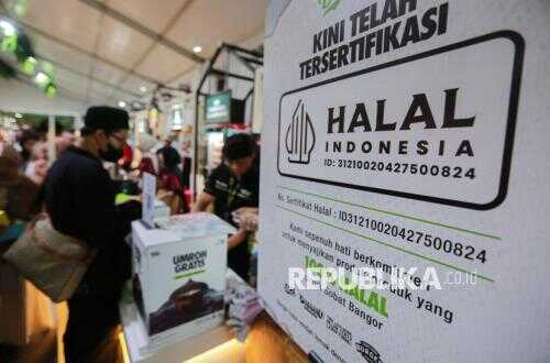 MUI: Implementation of Halal Product Guarantee Law Must Be Monitored and Questionable Products Guarded Against