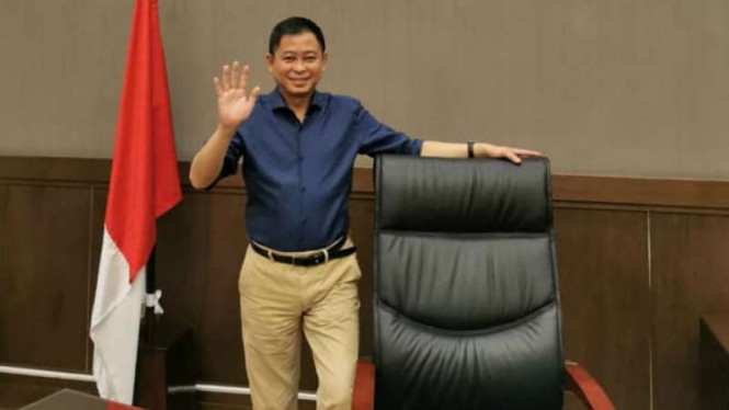 Officially Confirmed: Ignasius Jonan Assumes Position as President Commissioner of Soho Global Health