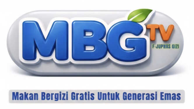 MBG TV Now Launched, Netizens Voice Criticism Over Budget Spending