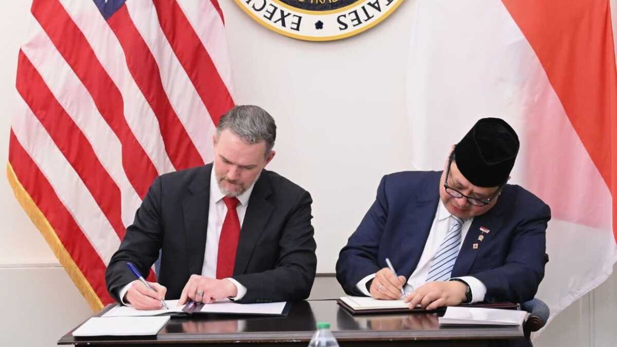 Indonesia Approves State Enterprise Subsidy Transparency in Trade Agreement with United States
