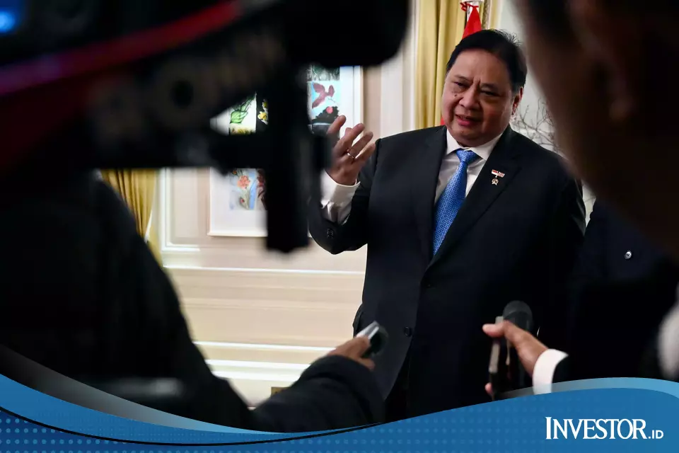 Indonesia-US Semiconductor Ecosystem Partnership Offers Additional Investment Potential of Rp 500 Trillion