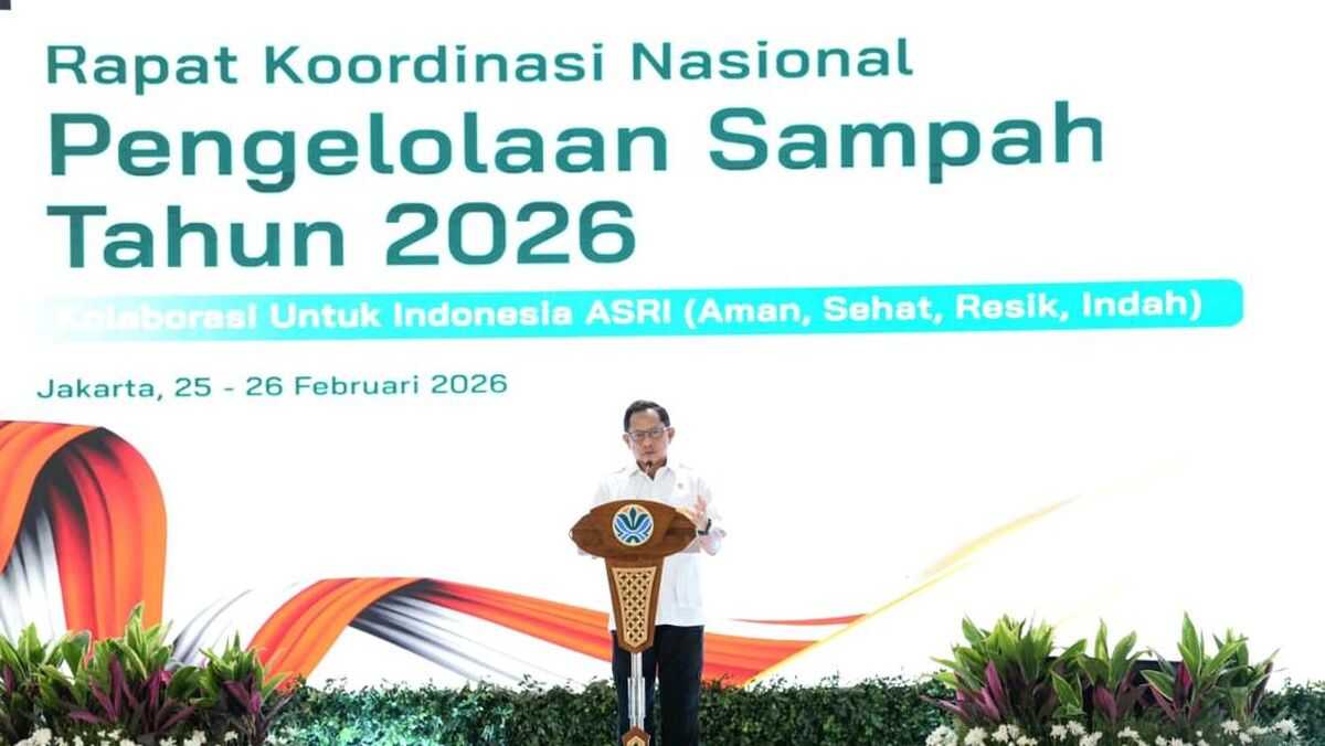 Interior Minister Tito Emphasises Integrated Waste Management Approach