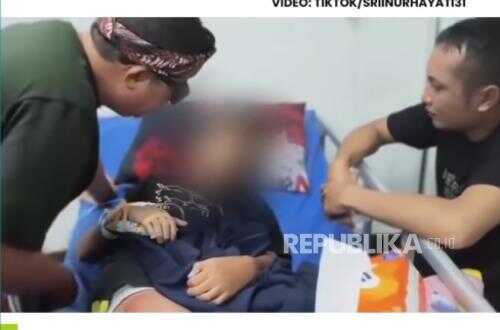 Stepmother charged in death of abused 13-year-old girl in Sukabumi