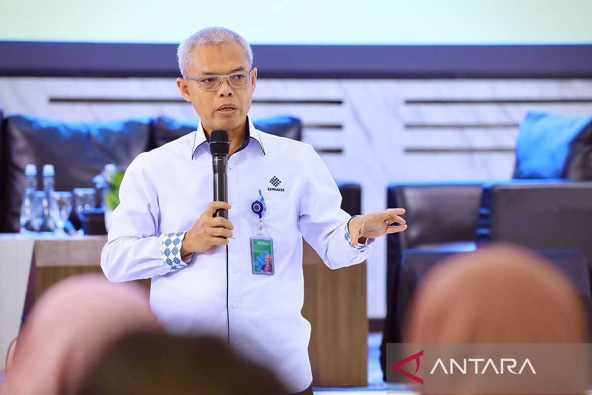 KPK Examines Ministry of Labour Secretary General Over Appointment of K3 Certificate Extortion Suspects